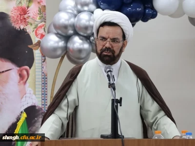 برگزاری مراسم جشن فارغ التحصیلی دانشجویان ورودی 1400 پردیس شهید سلیمانی(مرکز شهید مدنی)