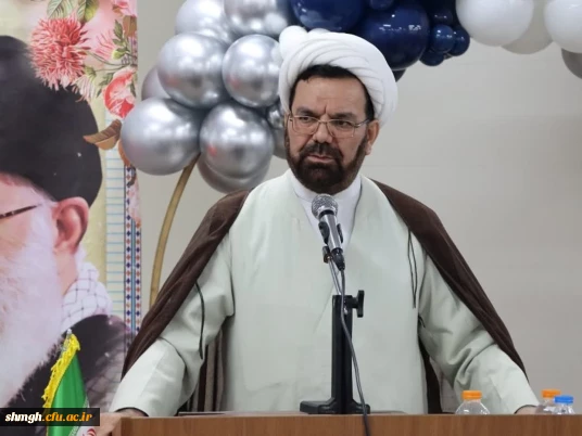 برگزاری مراسم جشن فارغ التحصیلی دانشجویان ورودی 1400 پردیس شهید سلیمانی(مرکز شهید مدنی)