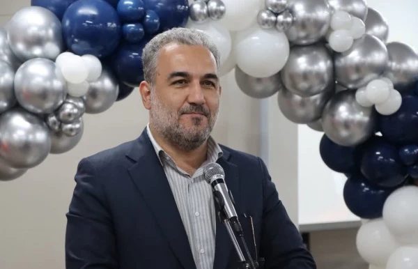 برگزاری مراسم جشن فارغ التحصیلی دانشجویان ورودی 1400 پردیس شهید سلیمانی(مرکز شهید مدنی) 2