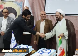 برگزاری مراسم جشن فارغ التحصیلی دانشجویان ورودی 1400 پردیس شهید سلیمانی(مرکز شهید مدنی) 2