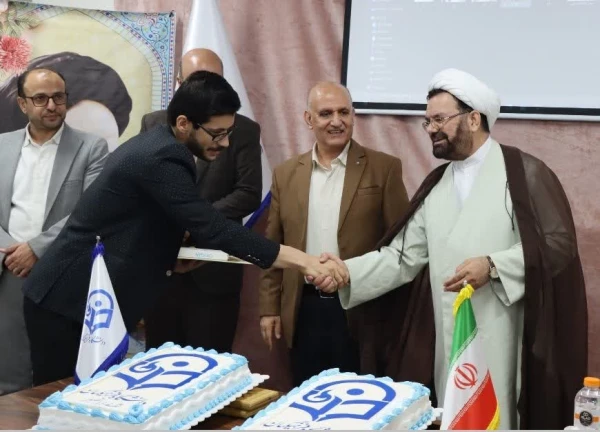 برگزاری مراسم جشن فارغ التحصیلی دانشجویان ورودی 1400 پردیس شهید سلیمانی(مرکز شهید مدنی) 2