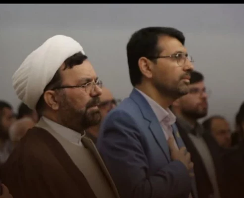 نخستین اجلاسیه ۱۸ شهید دانشجومعلم استان قم با حضور مسئولین استان 4