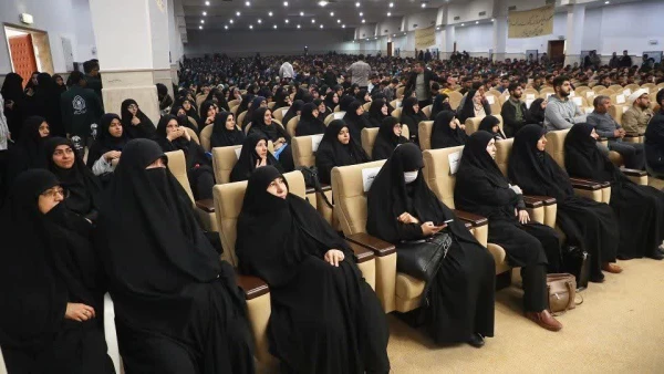 نخستین اجلاسیه ۱۸ شهید دانشجومعلم استان قم با حضور مسئولین استان 6