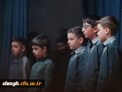 نخستین اجلاسیه ۱۸ شهید دانشجومعلم استان قم با حضور مسئولین استان 8