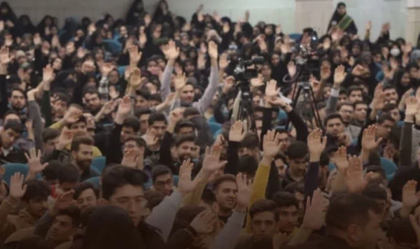 نخستین اجلاسیه ۱۸ شهید دانشجومعلم استان قم با حضور مسئولین استان 9