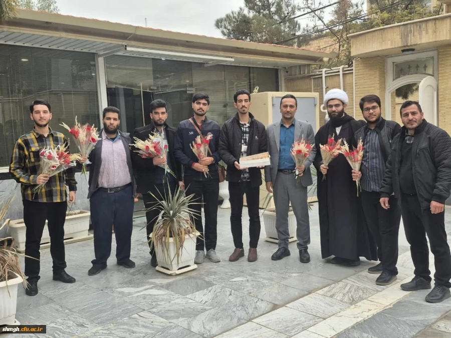 بازدید از سرای سالمندان در آستانه فرا رسیدن ایام ولادت حضرت صدیقهٔ طاهره فاطمهٔ زهرا (سلام الله علیها) و روز مادر  4