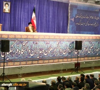 پیام تسلیت رییس دانشگاه فرهنگیان استان قم در پی شهادت مظلومانه قائد امت حضرت امام خامنه ای(رضوان الله)